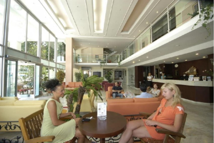 Sesin Hotel, 4* Sesin Hotel, 4*