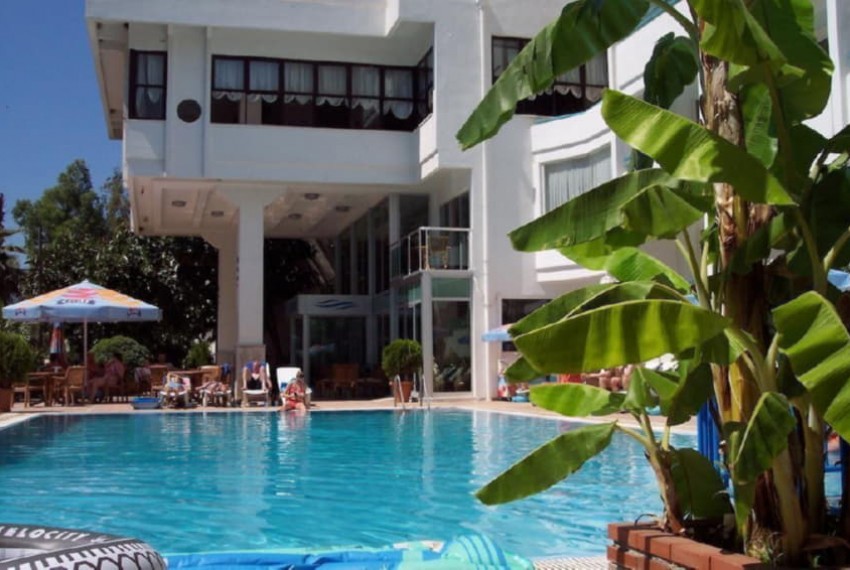 Sesin Hotel, 4* Sesin Hotel, 4*