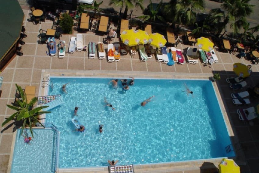 Sesin Hotel, 4* Sesin Hotel, 4*