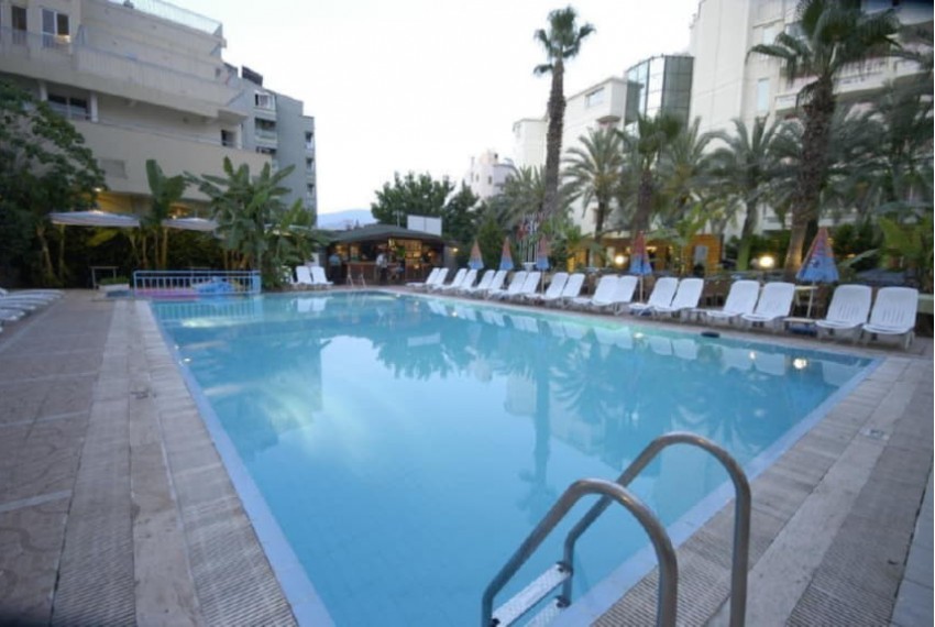 Sesin Hotel, 4* Sesin Hotel, 4*