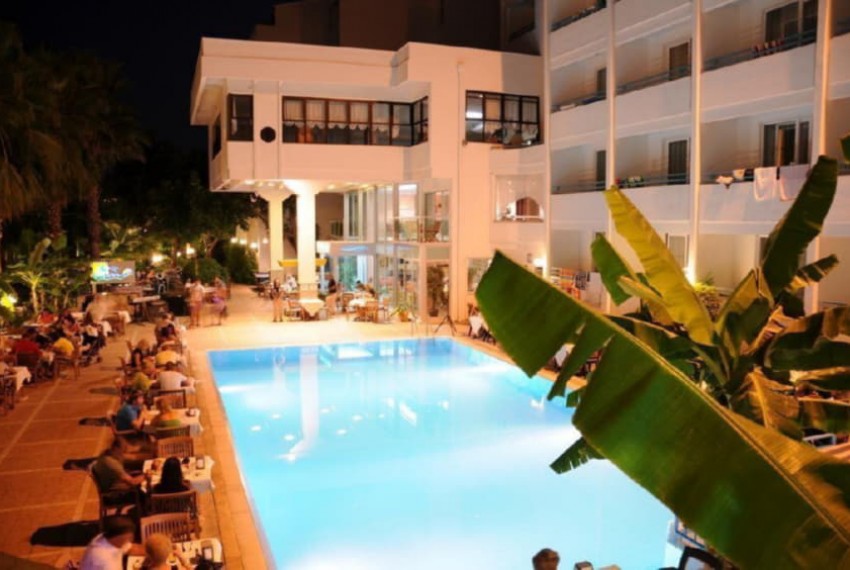 Sesin Hotel, 4* Sesin Hotel, 4*