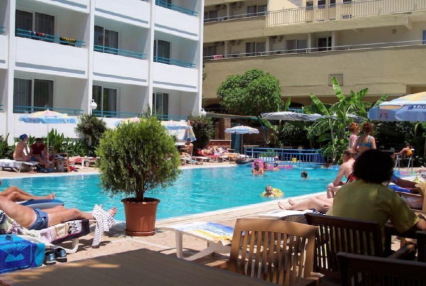 Sesin Hotel, 4* Sesin Hotel, 4*