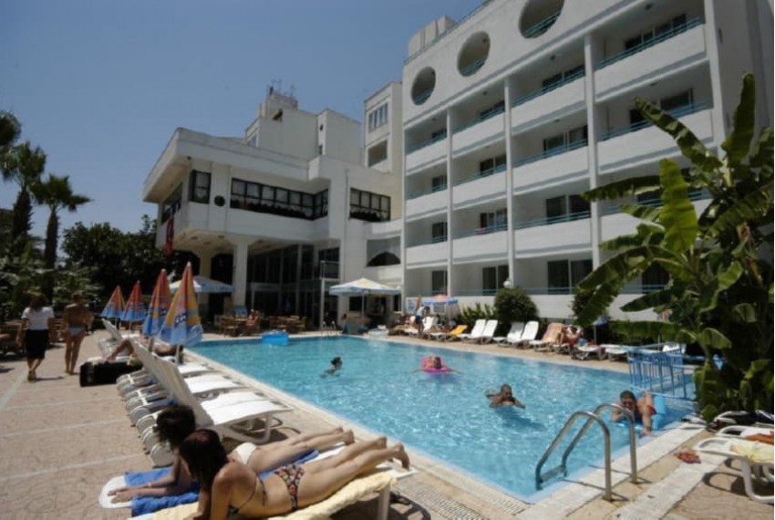 Sesin Hotel, 4* Sesin Hotel, 4*