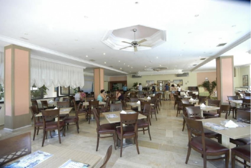 Sesin Hotel, 4* Sesin Hotel, 4*