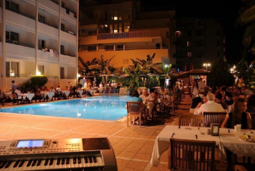 Sesin Hotel, 4* Sesin Hotel, 4*