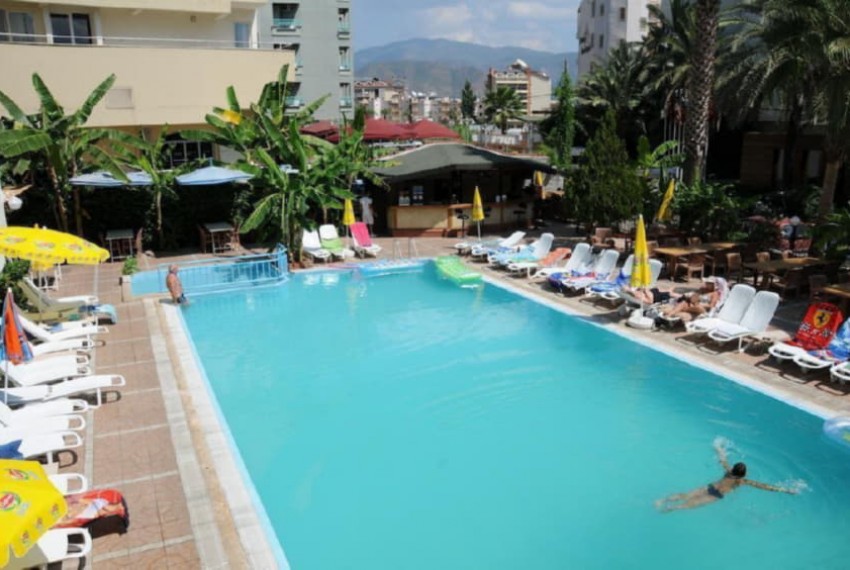 Sesin Hotel, 4* Sesin Hotel, 4*