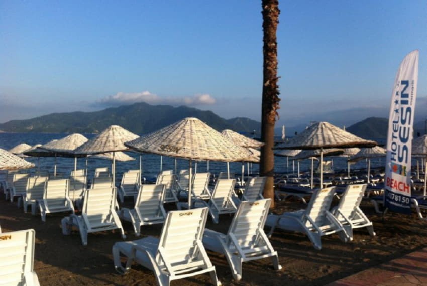 Sesin Hotel, 4* Sesin Hotel, 4*