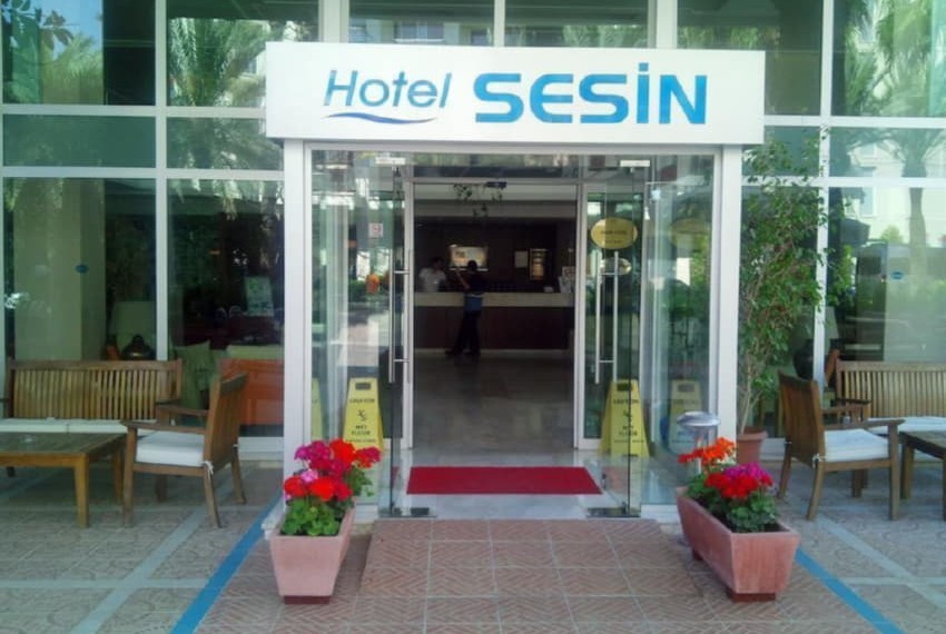 Sesin Hotel, 4* Sesin Hotel, 4*