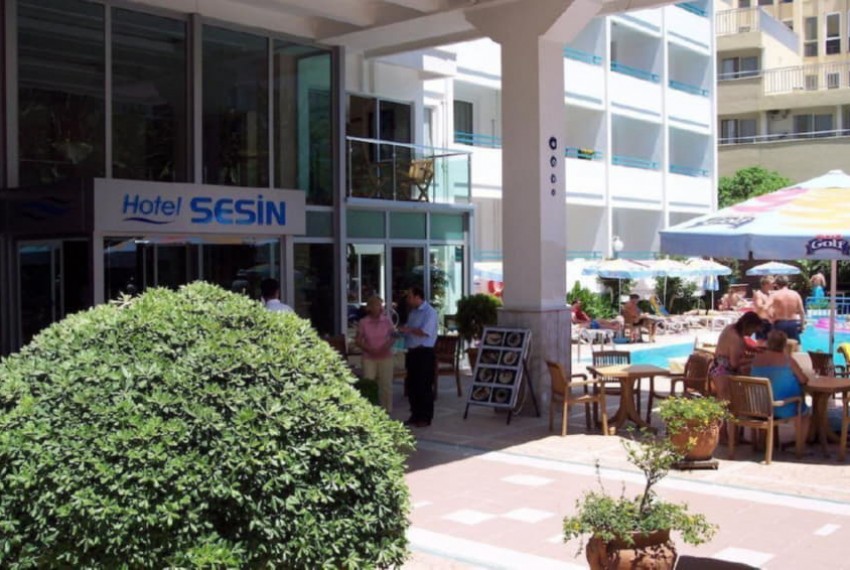 Sesin Hotel, 4* Sesin Hotel, 4*