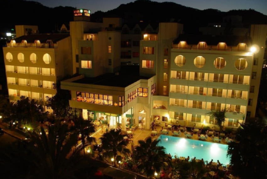 Sesin Hotel, 4* Sesin Hotel, 4*