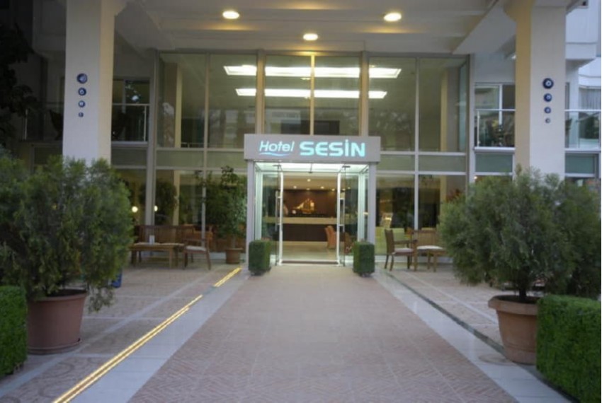 Sesin Hotel, 4* Sesin Hotel, 4*