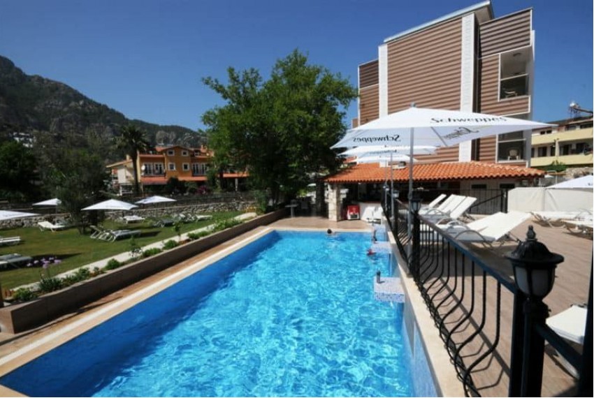 Turunc Dream Hotel, 4* Turunc Dream Hotel, 4*