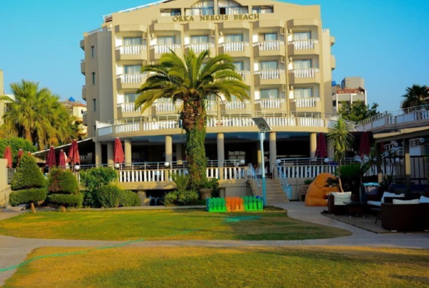 Premier Nergis Beach Hotel (ex. Orka Nergis Beach), 4* Premier Nergis Beach Hotel (ex. Orka Nergis Beach), 4*