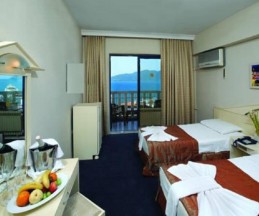 Premier Nergis Beach Hotel (ex. Orka Nergis Beach), 4*
