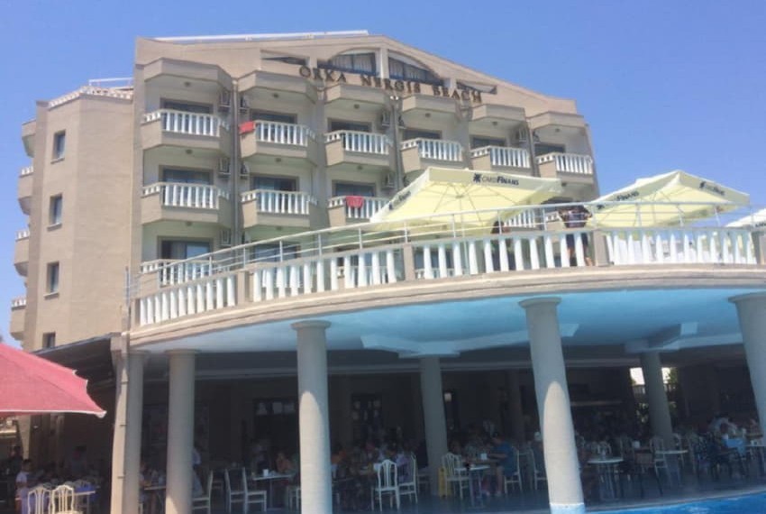 Premier Nergis Beach Hotel (ex. Orka Nergis Beach), 4* Premier Nergis Beach Hotel (ex. Orka Nergis Beach), 4*