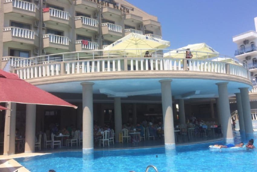 Premier Nergis Beach Hotel (ex. Orka Nergis Beach), 4* Premier Nergis Beach Hotel (ex. Orka Nergis Beach), 4*