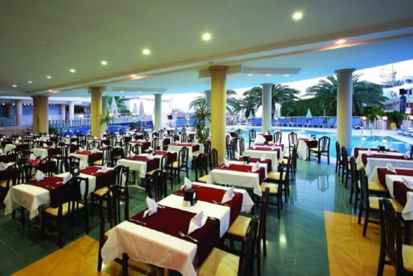 Premier Nergis Beach Hotel (ex. Orka Nergis Beach), 4* Premier Nergis Beach Hotel (ex. Orka Nergis Beach), 4*