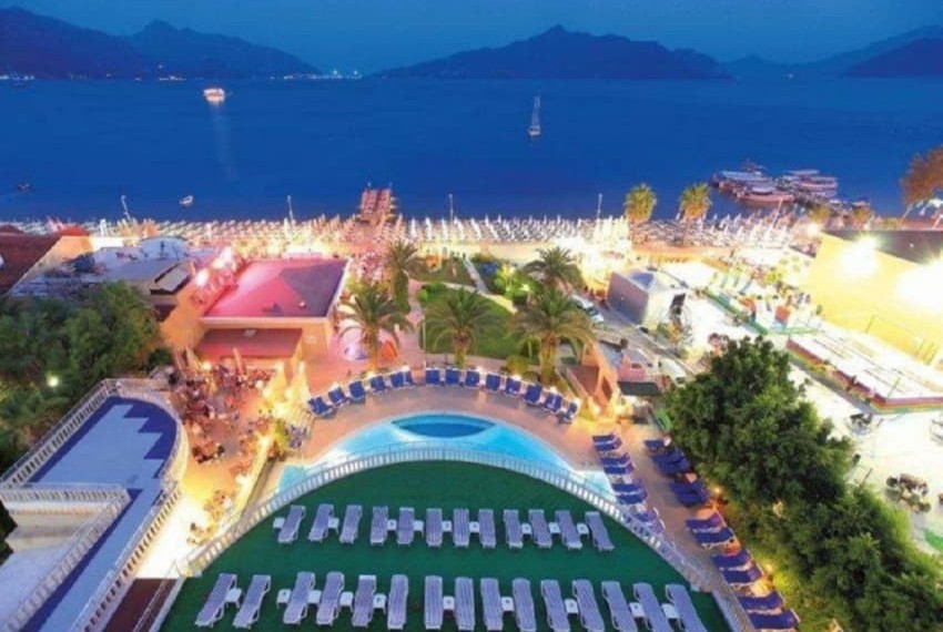 Premier Nergis Beach Hotel (ex. Orka Nergis Beach), 4* Premier Nergis Beach Hotel (ex. Orka Nergis Beach), 4*