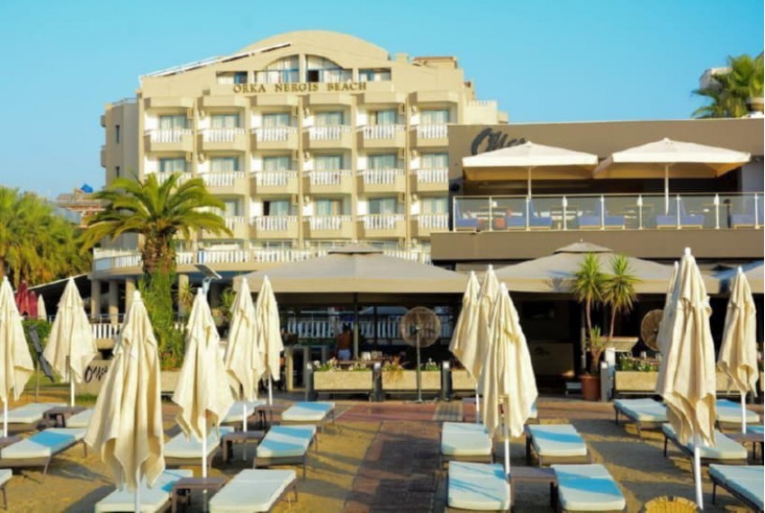 Premier Nergis Beach Hotel (ex. Orka Nergis Beach), 4* Premier Nergis Beach Hotel (ex. Orka Nergis Beach), 4*