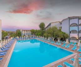 Armas Bella Sun (ex. Club Sun Bella), 4*
