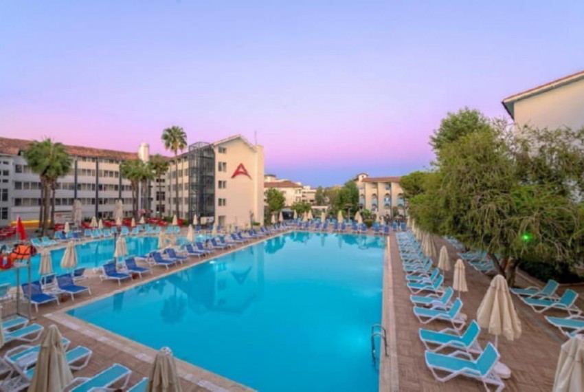 Armas Bella Sun (ex. Club Sun Bella), 4* Armas Bella Sun (ex. Club Sun Bella), 4*