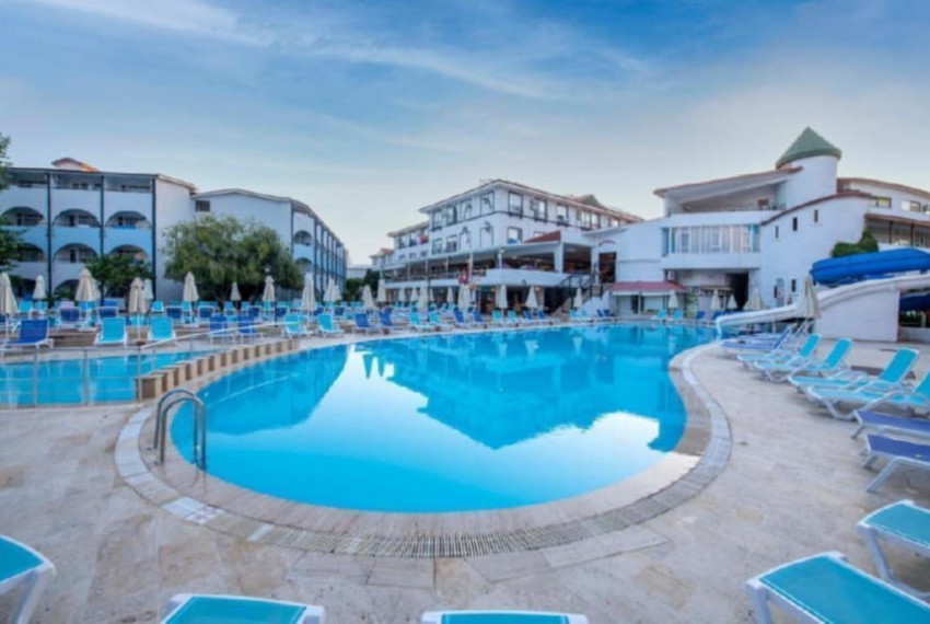 Armas Bella Sun (ex. Club Sun Bella), 4* Armas Bella Sun (ex. Club Sun Bella), 4*