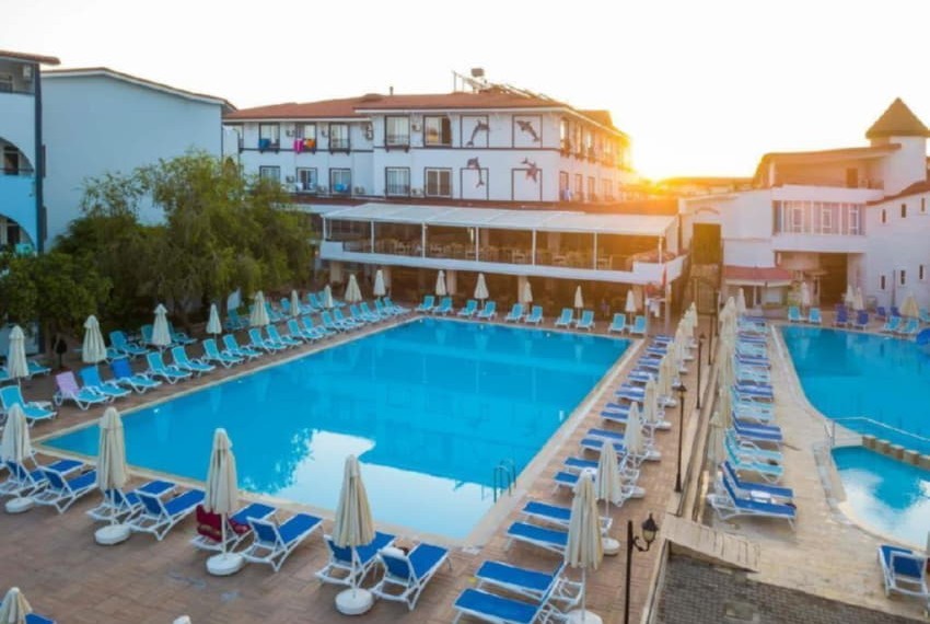 Armas Bella Sun (ex. Club Sun Bella), 4* Armas Bella Sun (ex. Club Sun Bella), 4*