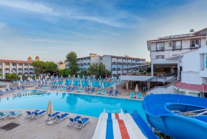 Armas Bella Sun (ex. Club Sun Bella), 4* Armas Bella Sun (ex. Club Sun Bella), 4*