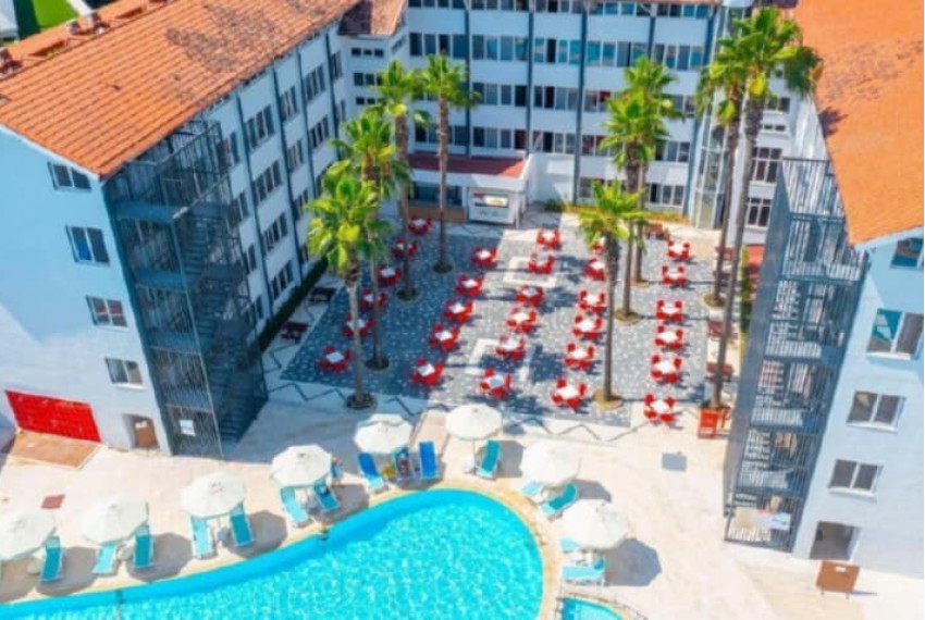 Armas Bella Sun (ex. Club Sun Bella), 4* Armas Bella Sun (ex. Club Sun Bella), 4*