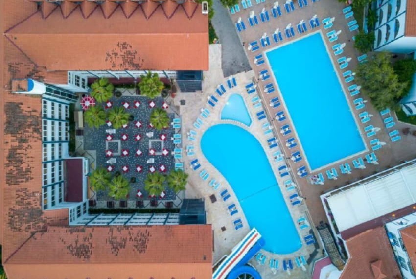 Armas Bella Sun (ex. Club Sun Bella), 4* Armas Bella Sun (ex. Club Sun Bella), 4*