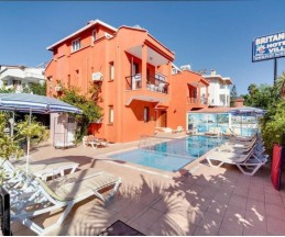 Britania Hotel & Villas, 3*