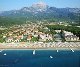 Gural Premier Tekirova (ex. Club Ali Bey Premier Tekirova), 5*
