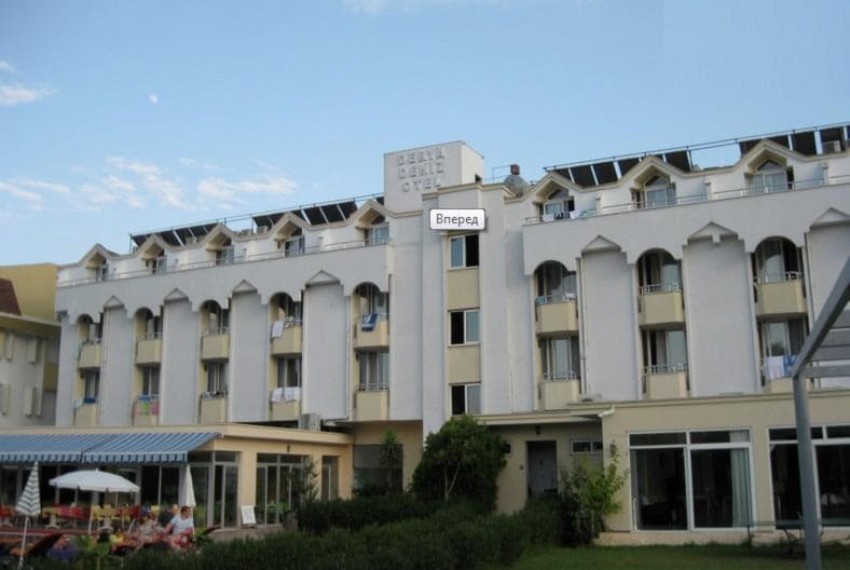 Derya Deniz, 3* Derya Deniz, 3*