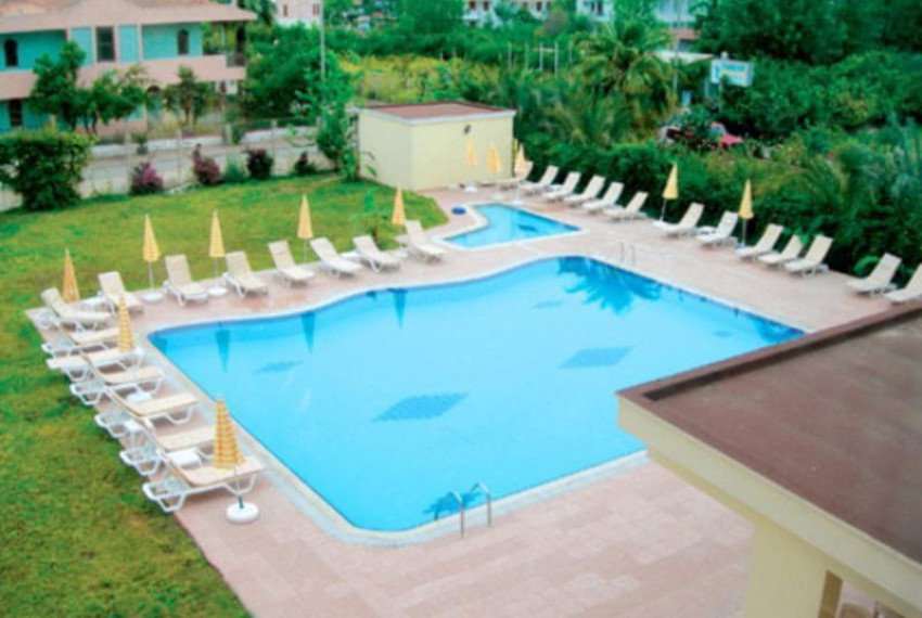Derya Deniz, 3* Derya Deniz, 3*