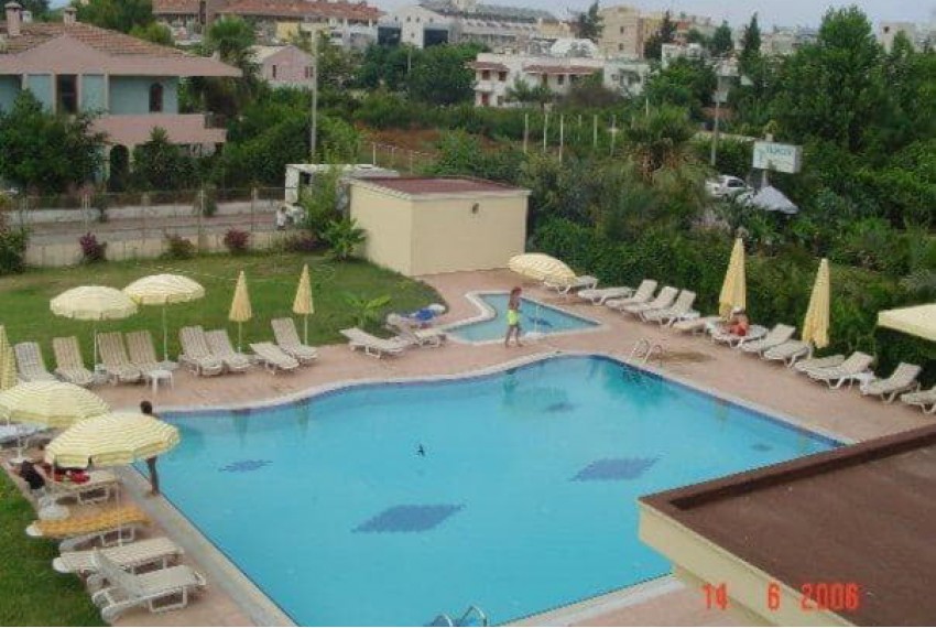 Derya Deniz, 3* Derya Deniz, 3*