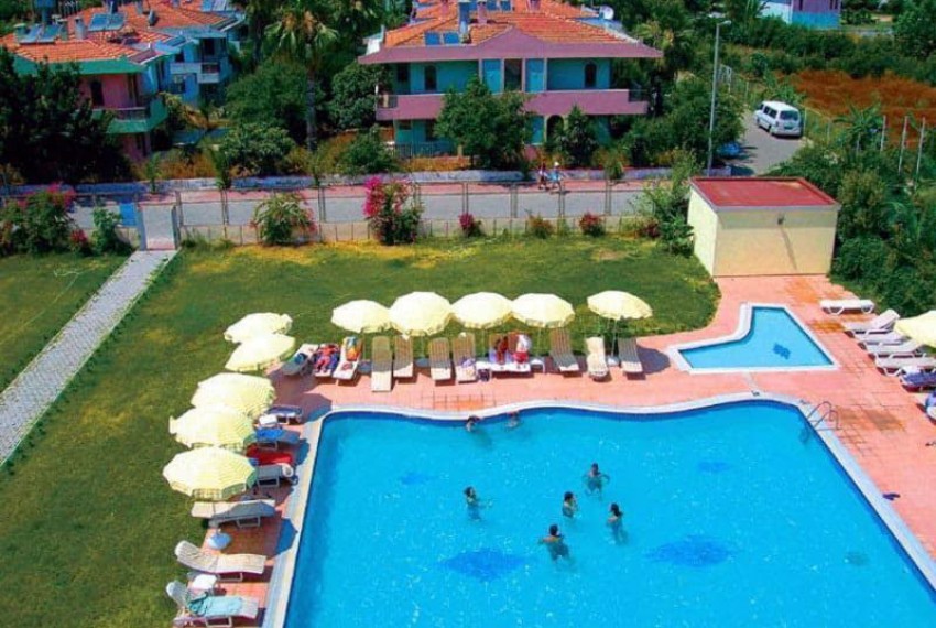 Derya Deniz, 3* Derya Deniz, 3*