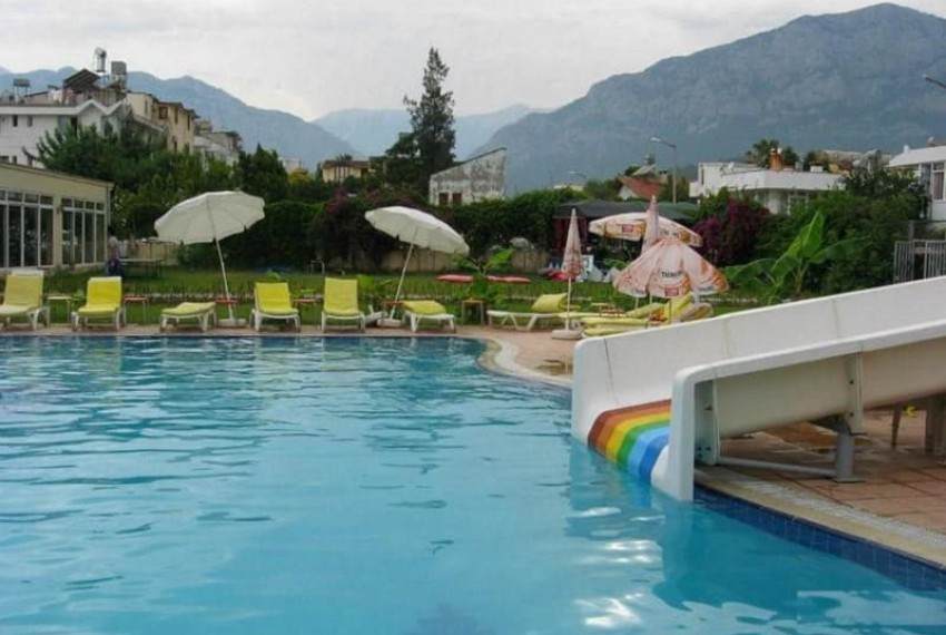 Derya Deniz, 3* Derya Deniz, 3*