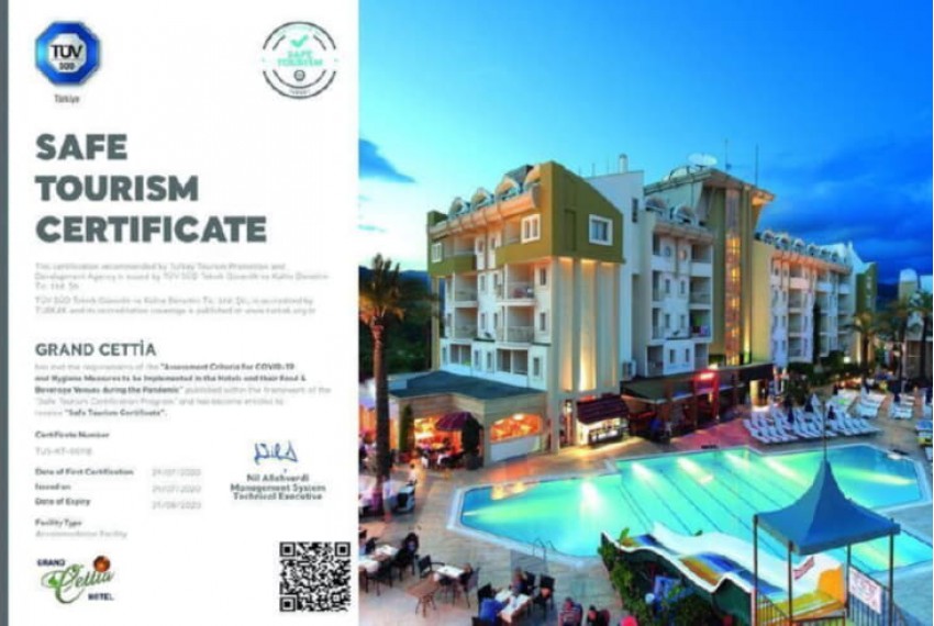 Grand Cettia Hotel, 4* Grand Cettia Hotel, 4*