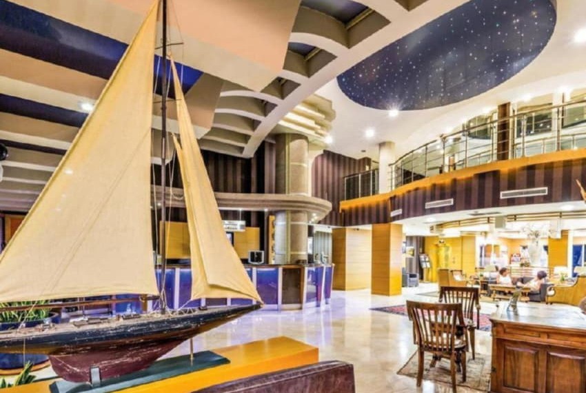 Grand Cettia Hotel, 4* Grand Cettia Hotel, 4*