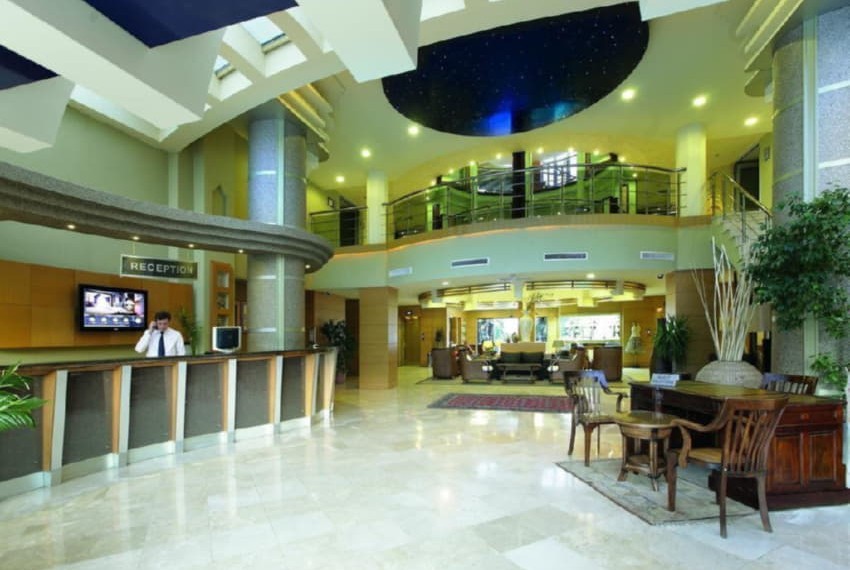 Grand Cettia Hotel, 4* Grand Cettia Hotel, 4*