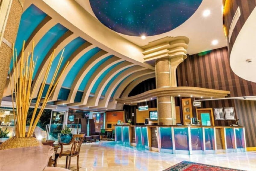 Grand Cettia Hotel, 4* Grand Cettia Hotel, 4*