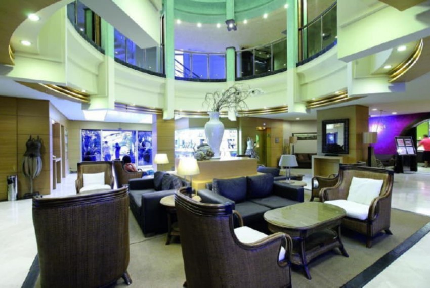 Grand Cettia Hotel, 4* Grand Cettia Hotel, 4*