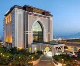 Crowne Plaza Antalya, 5*