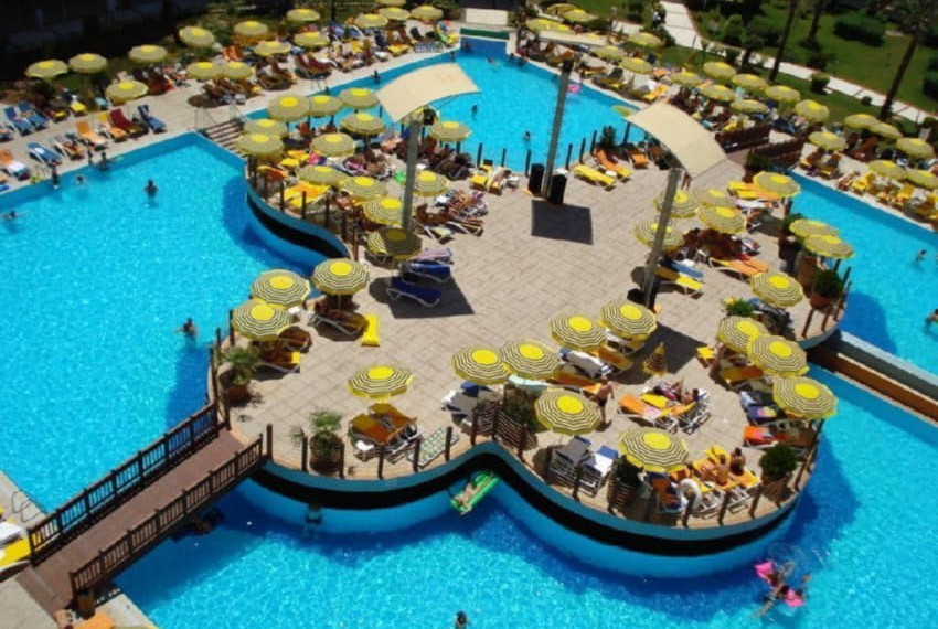 Alaiye Resort, 5* Alaiye Resort, 5*