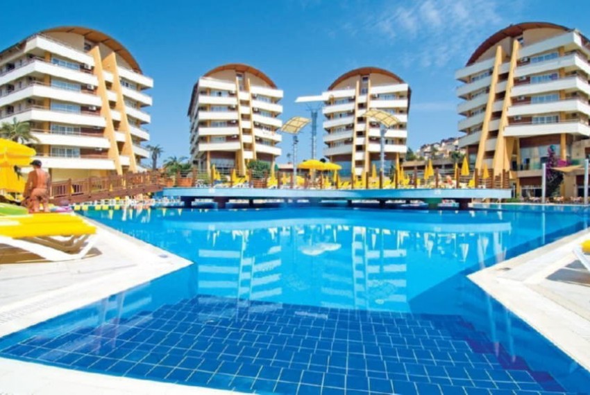 Alaiye Resort, 5* Alaiye Resort, 5*