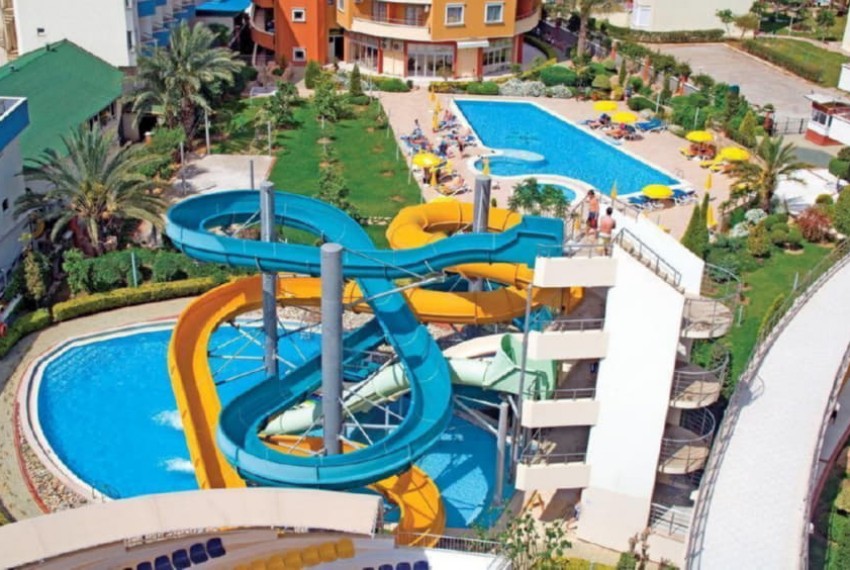Alaiye Resort, 5* Alaiye Resort, 5*