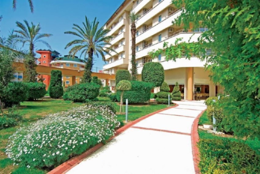 Alaiye Resort, 5* Alaiye Resort, 5*