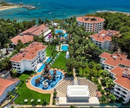 Utopia Resort & Residence, 5*