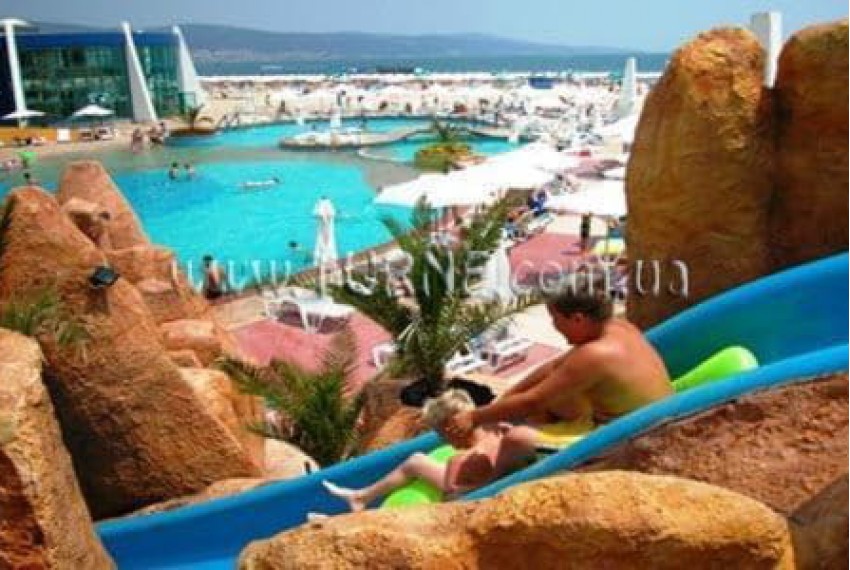 Bourgas Beach (ex. Bourgas Beach Apart), 4* Bourgas Beach (ex. Bourgas Beach Apart), 4*