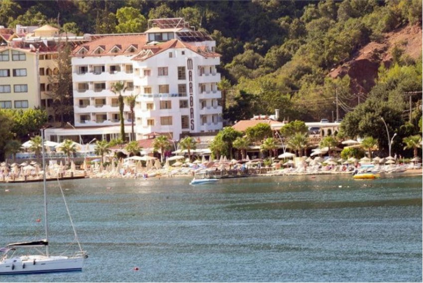 Marbas Hotel, 3* Marbas Hotel, 3*